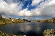 BENIGNI, salito dalla Val Pianella e la sua cima, disceso dalla Val Salmurano il 18 giugno 2017  - FOTOGALLERY